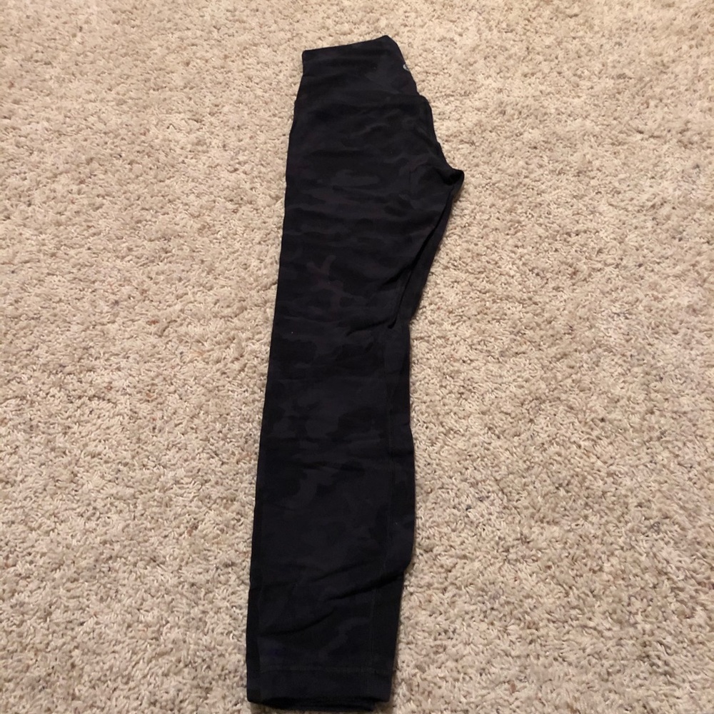 Lulu lemon Align pant 25”